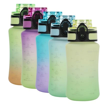 12 oz Gradient vandflasker BPA-fri